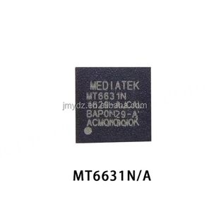 ชิป BGA MT6631 MT6631N MT6631N/A Wi-Fi บลูทูธ GPS FM 4-in-1 RF ไอซีชิป - Product Image 2