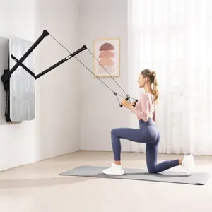 Xburn Integrated Personal Trainer Commercial Multi Jungle Fitness Equipment Gym Power Fit Home Trainer Smart Tonal Gym