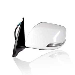 กระจกมองหลังสีขาวมุกสำหรับรถยนต์ Prado รุ่นปี 2014-2018 - Product Image 4