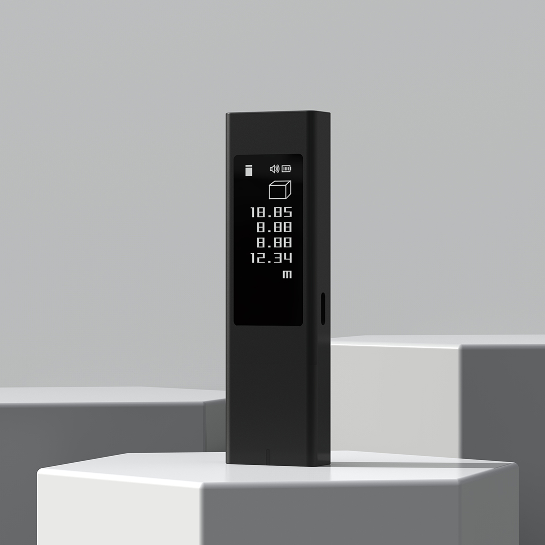 Duka LS5 измерительные приборы Duka электронная цифровая линейка 40 м лазерный дальномер