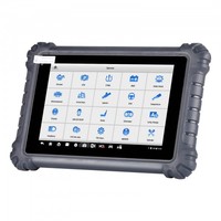 Autel MaxiCOM MK906 PRO-Herramienta de diagnóstico actualizada MS906 Pro/MK906BT con codificación ECU avanzada