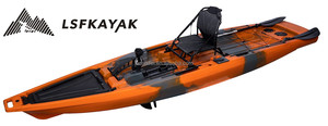 Kayaks LSF à vendre, kayak motorisé Big Fish pour la pêche en mer / kayaks caone à vendre - Product Image 4
