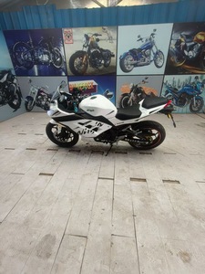<span class=keywords><strong>Kawasaki</strong></span> <span class=keywords><strong>Ninja</strong></span> <span class=keywords><strong>250</strong></span> 250cc Moteur bicylindre en parallèle Refroidi par eau Moto Supersport ABS Légère pour les trajets quotidiens Plus de 80 km/h - Product Image 4
