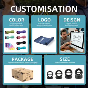 Renforceur de préhension réglable pour les doigts et la main, pour le renforcement de la force et l'exercice des muscles de la main et de l'avant-bras - Product Image 5