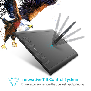 Huion Inspiroy H1060P digitale tavolo da disegno tavoletta grafica con lo stilo professionale USB <span class=keywords><strong>tablet</strong></span> scrittura a mano <span class=keywords><strong>tablet</strong></span> - Product Image 4