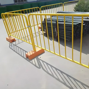 Goedkope, eenvoudig te monteren, tijdelijke afzettingpanelen met poedercoating voor evenementen. - Product Image 5