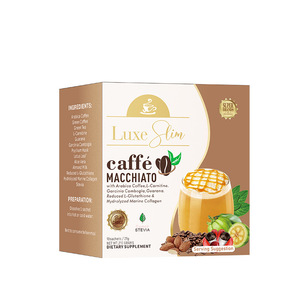 Caffè Bianco Dimagrante LUXE Slim <span class=keywords><strong>MACCHIATO</strong></span> 100g, Bestseller Transfrontaliero del Sud-Est Asiatico - Product Image 4