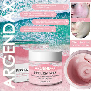 Private Label Australiano <span class=keywords><strong>caolino</strong></span> Rosa <span class=keywords><strong>Maschera</strong></span> di Argilla Rosa <span class=keywords><strong>Viso</strong></span> <span class=keywords><strong>Maschera</strong></span> di Polvere di OEM Per La Cura Della Pelle Del <span class=keywords><strong>Viso</strong></span> - Product Image 6