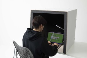 แผงอะคูสติกแผ่นวัสดุกันเสียงสำหรับโต๊ะตัวแบ่งบูธ - Product Image 4