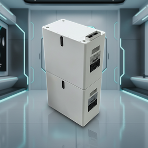 Batteria LiFePO4 Semi-Solid State Smart da 51.2V 100Ah con BMS Integrato, 3000 Cicli, per Accumulo di Energia Solare - Product Image 1