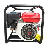 Pompe à Piston WP-30 de 3 Pouces à Basse Pression pour l'Irrigation à Essence à Prix Compétitifs