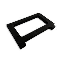 Nouvelle arrivée : insert en mousse EVA anti-collision moulé sur mesure pour boîte à outils, organisateur de rangement, emballage