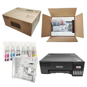 New 6 Color A4 L8058 L8050 Ecotank Photo <strong>Printer</strong> Sublimation <strong>Printer</strong> for epson L8058 Imprimante Inkjet <strong>Printer</strong> PVC id <strong>Card</strong> - Product Image 5