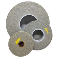 EXL 9S PRO 6x1x1 OEM/ODM Meule abrasive en carbure de silicium pour meulage, polissage et ébavurage, roue convolue