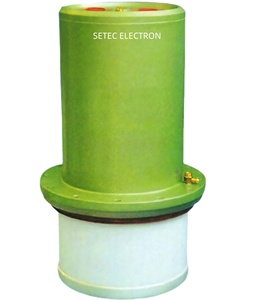 Tube amplificateur de puissance haute fréquence TH558 - Product Image 3