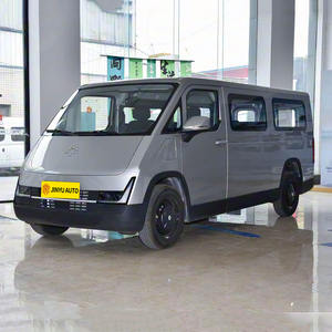 Modelo 2025, Último Modelo en Oferta, Foton Cavan Lefu, Minivan Eléctrica Ligera, 5 Puertas, 6 Plazas, Batería LFP, Camioneta Cerrada - Product Image 1