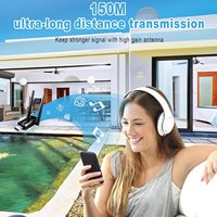 Adaptateur USB BT5.3 sans pilote, émetteur et récepteur audio externe, prise et lecture à faible latence compatible avec Win 11/10/8.1/7