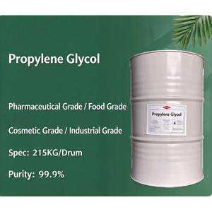 Propilenglicol PPG/Monopropilenglicol/PG de Grado Alimenticio/USP/Cosmético, Suministro de Fábrica, Mejor Precio - Product Image 2