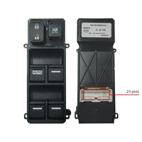 Interruptor Eléctrico para Elevalunas de Puerta Delantera Izquierda, Específicamente Diseñado para Vehículos BYD