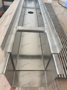 Saluran Pembuangan Linear Kolam Renang dari Baja Anti Karat - Product Image 5