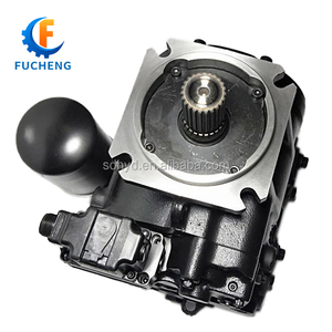 Pompe hydraulique Sauer 90R30 90R42 90R55 90R75 90R100 <span class=keywords><strong>90R130</strong></span> - Product Image 6