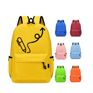 Sac à dos unique en polyester pour garçons, élèves du primaire, école de football du Brésil, sac à dos pour filles de 12 ans - Product Image 1
