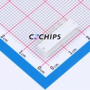 ZX-ZH1.5-ZZ11P Wire-to-Board Pin Header Through hole Component (THT),P=1.5mm Connector 1x11P 1.5mm Through Hole ZH - Product Image 1