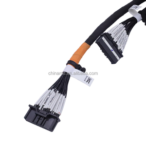 Faisceau de câbles de ventilateur de refroidissement pour système de dissipation thermique interne de console de jeu - Product Image 2