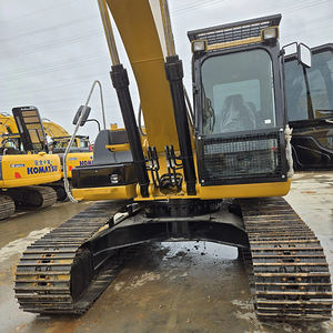 Maquinaria para Movimiento de Tierras: Excavadora Usada Cat 324D Barata para Movimiento de Tierras, Excavación de Tamaño Mediano, 323D 25 Toneladas, 325D con Pocas Horas de Trabajo - Product Image 5