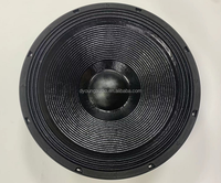 Boîte de caisson de basses haut de gamme 18 pouces 4 pouces bobine double 18 pouces haut-parleur subwoofer 18TBX100