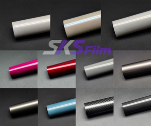 Film de protection pour voiture, film hydrophile changeant de couleur, film de protection de peinture, film de wrapping pour voiture - Product Image 6