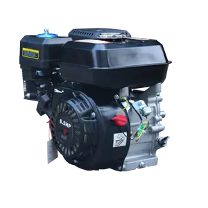 बाइसन (चीन) हटना प्रारंभ करें हवा ठंडा 6.5HP OHV छोटे गैसोलीन इंजन