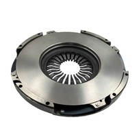 Couvre-Embrayage de Camion à Prix Abordable, Système de Transmission Automatique, Couvre-Embrayage de Haute Qualité