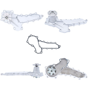 Bomba de Agua para Kubota V1302DI 1A021-73030 17331-73030 1A021-73033, Pieza de Repuesto para Maquinaria Agrícola - Product Image 4