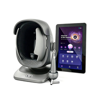 Analyseur de peau AI Advanced X3 Pro, détecteur facial, miroir magique pour diagnostic et analyse personnalisés de la peau, appareil de beauté