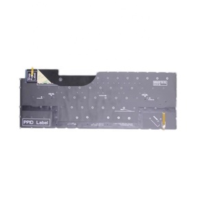 Claviers d'ordinateur portable US UK pour <span class=keywords><strong>Dell</strong></span> <span class=keywords><strong>Precision</strong></span> 5550 5560 <span class=keywords><strong>5570</strong></span> 5580 6670 5750 5770 9720 Royaume-Uni Clavier 5560 Clavier d'ordinateur portable UK - Product Image 2