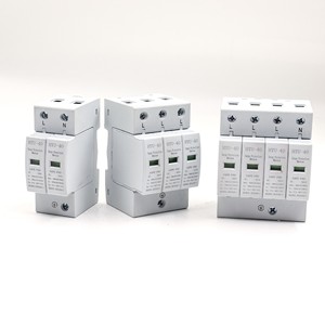Protector Contra Sobretensiones Mlf 20Ka 2P Monofásico, Dispositivo de Protección de Energía Fotovoltaica para el Hogar - Product Image 3