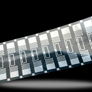 Barato moneda inteligente etiqueta <span class=keywords><strong>RFID</strong></span> 40mm agujero Epc Gen2 disco alarma de alta temperatura 860-960Mhz gestión de almacén UHF <span class=keywords><strong>RFID</strong></span> 5-10cm lectura - Product Image 1