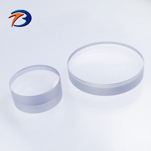 Optical Glass BK7 K9 Achromatic Doublet <strong>Lens</strong> Glass Achromat <strong>Triplet</strong> Aspheric <strong>Lens</strong> with AR Coated - Product Image 5