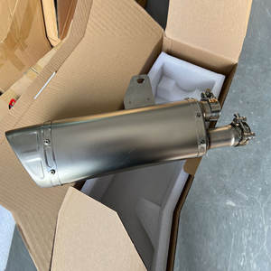 CHMotor pour <span class=keywords><strong>Triumph</strong></span> Speed Triple 1200RS 1200 RS Triple 1200RR 2021 2022 2023 2024 Échappement de <span class=keywords><strong>moto</strong></span> silencieux à enfiler - Product Image 4