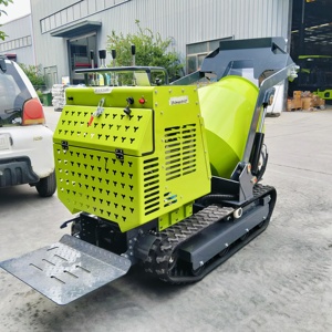 รถผสมคอนกรีตขนาดเล็ก YHMG YH750 ยี่ห้อใหม่ ประสิทธิภาพสูง เครื่องจักรเคลื่อนย้ายดิน คุณภาพสูง ขายดี - Product Image 2