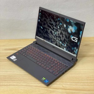 แล็ปท็อปมือสอง Dell G15 5500 I7 10870H RTX 2060 (6G) 16G 512G 15.6 นิ้ว สภาพดี ระดับ A  รีเฟอร์บิช - Product Image 1