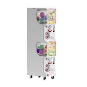 Tùy Chỉnh Viên Nang Đồ Chơi Máy Bán Hàng Tự Động gachapon Máy Bán Hàng Tự Động Đồng Tiền Hoạt Động Trò Chơi Cho Siêu Thị Trường - Product Image 2