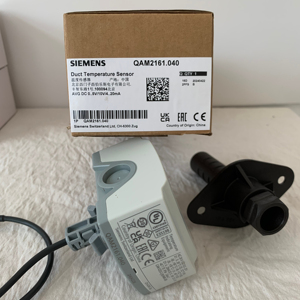 SIEMENS QAM2161.040 QAM2171 sensori di temperatura del condotto sensori attivi per l'acquisizione della temperatura dell'aria nei condotti dell'aria DC0-10V - Product Image 3