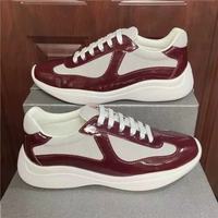 Chaussures de sport pour hommes de haute qualité, de marque de luxe, chaussures de marche tendance, baskets de course de créateur
