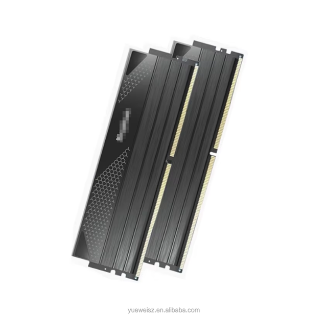 KB 64GB (32GBX2) Set DDR5 6400 Desktop Memory Module Hy A-die Particle Silver Knight C32 Deepseek Hardware