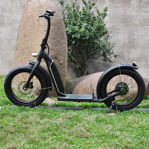 Li-Ion de la batería con función de plegado de alta velocidad para Europa adultos neumático <span class=keywords><strong>gordo</strong></span> eléctrica scooter - Product Image 1