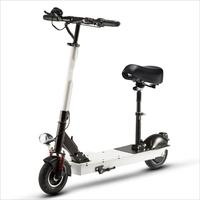 PROMOTION EXCEPTIONNELLE : TROTTINETTE ÉLECTRIQUE 300W 8AH VITESSE MAX. 40 KM/H CADRE EN ALLIAGE EN SOLDE