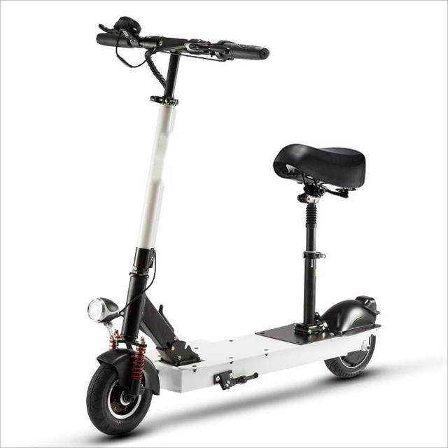 HOT SALE ELECTRIC SKATEBOARD 300w 8AH MAX SPEED 40 KM/H ALLOY FRAME on SALE