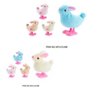 Nuovo arriva Peluche <span class=keywords><strong>Vento</strong></span> Fino giocattoli Della Novità <span class=keywords><strong>Salto</strong></span> anatra Anatra Favore di Partito Giocattolo - Product Image 2